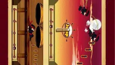 Capture d'écran de Ninja Dash 1
