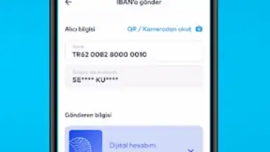 Capture d'écran de İstanbulkart 3