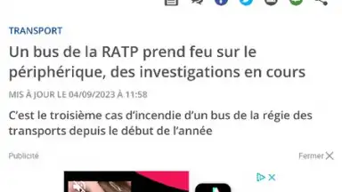 Capture d'écran de 20 Minutes 15
