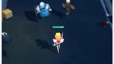 Capture d'écran de Prison Manager 2 5