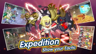 Capture d'écran de Defender Legends 6