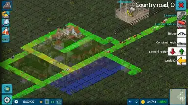 Capture d'écran de TheoTown 10