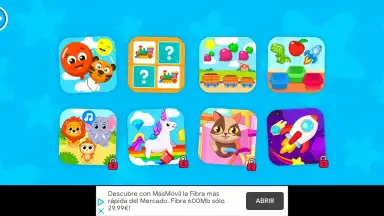 Capture d'écran de Kindergarten 8