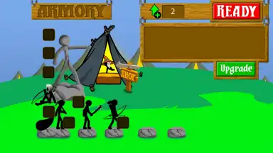 Capture d'écran de Stick War: Legacy 6