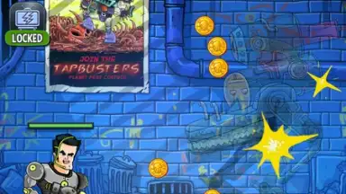 Capture d'écran de Tap Busters 6
