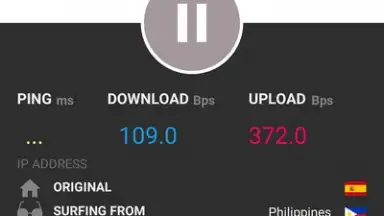 Capture d'écran de Urban VPN 4