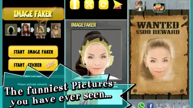 Capture d'écran de Image Faker 3