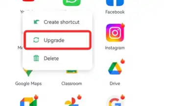 Capture d'écran de Gspace 5