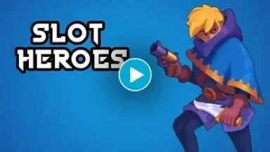 Capture d'écran de Slot Heroes 1