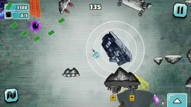 Capture d'écran de Wrecker's Revenge - Gumball 2