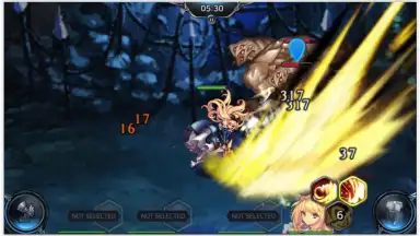 Capture d'écran de Solidus 2