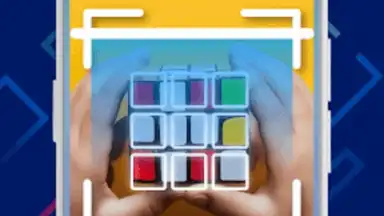 Capture d'écran de Cube Resolver 3