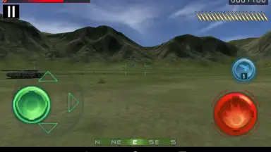 Capture d'écran de Tank Recon 3D (Lite) 7