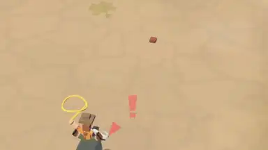 Capture d'écran de Rodeo Stampede 5