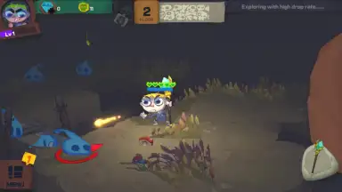Capture d'écran de Solo Knight 6