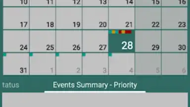 Capture d'écran de Event Reminder 4