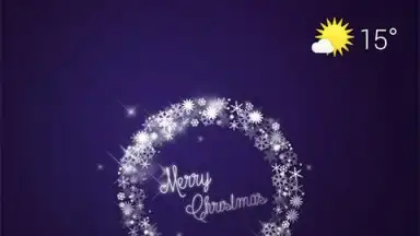 Capture d'écran de White X-Mas 3