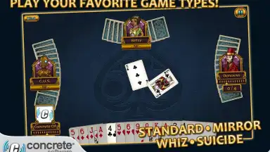 Capture d'écran de Aces Spades 5
