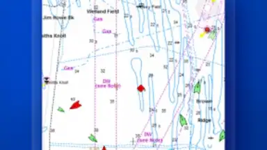 Capture d'écran de MarineTraffic 14