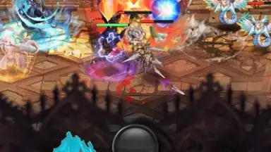 Capture d'écran de Chrono Astrea 9