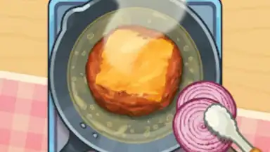 Capture d'écran de Cookingo: Perfect Meal 2