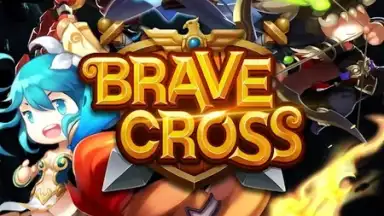 Capture d'écran de Brave Cross 8