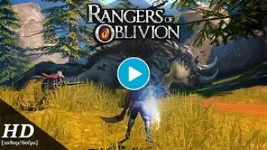 Capture d'écran de Rangers of Oblivion 1