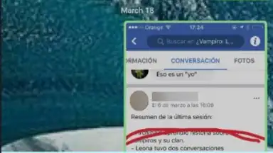 Capture d'écran de Watup 5