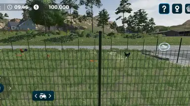 Capture d'écran de Farming Simulator 23 NETFLIX 9