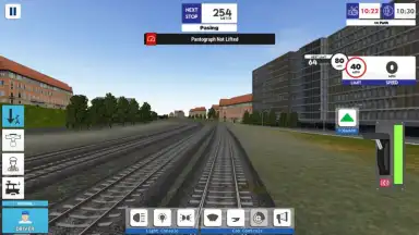 Capture d'écran de Euro Train Simulator 2 5