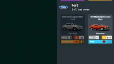 Capture d'écran de Car Tracker for ForzaHorizon 5 17