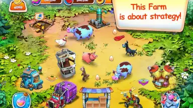 Capture d'écran de Farm Frenzy Inc. 6