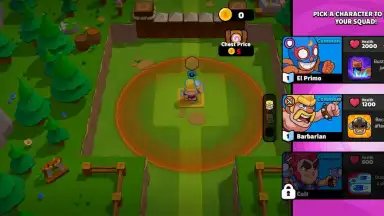 Capture d'écran de Squad Busters 13