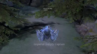 Capture d'écran de CRISIS: S 12