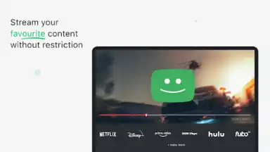 Capture d'écran de Total VPN 5