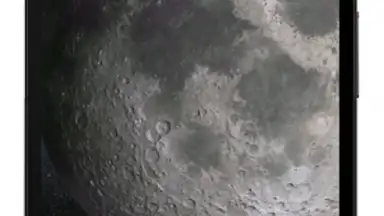 Capture d'écran de Moon 3D Live Wallpaper 15
