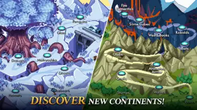 Capture d'écran de Dragon Hunter 2