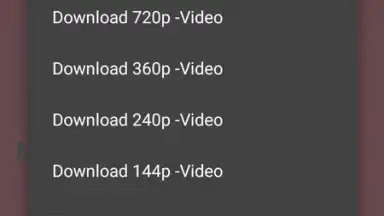 Capture d'écran de AvpTube - Music & Video Downloader 12