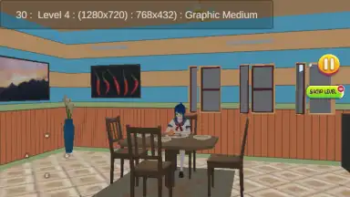 Capture d'écran de YUMI High School Simulator 3D 7