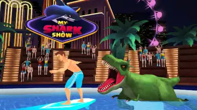 Capture d'écran de My Shark Show 4