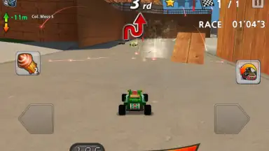 Capture d'écran de Re-Volt 2: Multiplayer 3