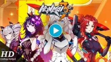 Capture d'écran de Honkai Impact 3rd (ASIA) 4