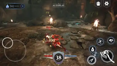 Capture d'écran de ActionRPG 7