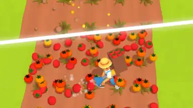 Capture d'écran de Little Farm Story 17