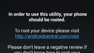 Capture d'écran de WiFi Credentials Recovery★ROOT 1