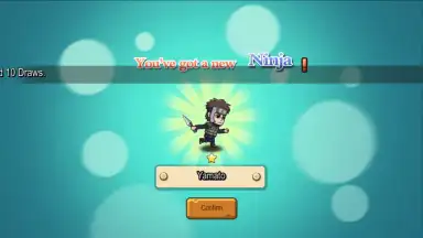 Capture d'écran de Crazy Ninja 3