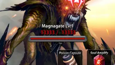 Capture d'écran de RaidHunter 5