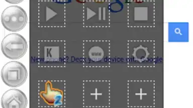 Capture d'écran de Button Savior (non root) 6