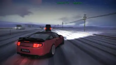 Capture d'écran de Drift Ride - Traffic Racing 11