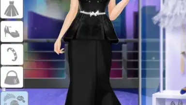 Capture d'écran de Model Dress Up 8